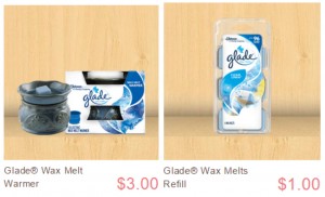 Ibotta Glade Rebates