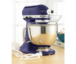 KitchenAid KSM150PS Artisan 5 Qt. Stand Mixer