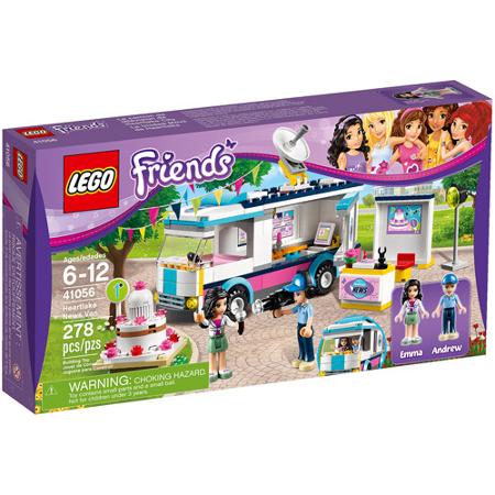LEGO Friends Heartlake News Van