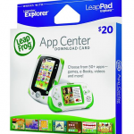 $20 LeapFrog App Store Card Just $10