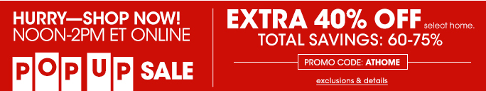 Macy's Flash Sale