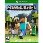 Minecraft For Xbox One Just $13.56