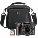 Nikon D7000 DSLR Camera Bundle Just $629.99 (Reg. $1,479.97)