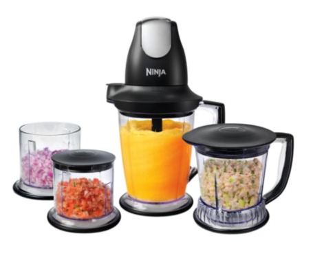 Ninja QB1005 Master Prep Pro Food Processor
