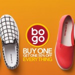 Payless Shoe Source B1G1 50% OFF Sale + Additional 20% OFF Coupon Code