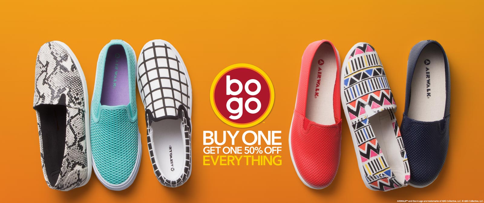 Payless Shoe Source B1G1 50% OFF Sale + 