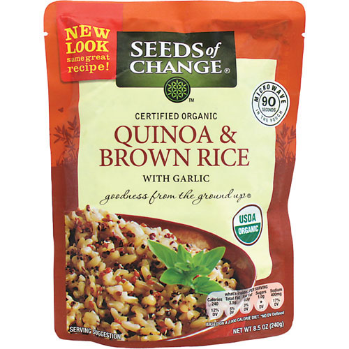 Seeds of Change