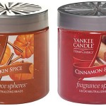 Yankee Candle Fragrance Spheres Odor Neutralizing Beads Just $0.99 (Reg. $4.99)