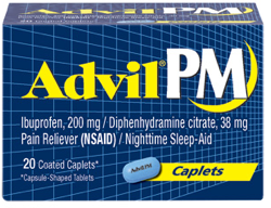 Advil PM