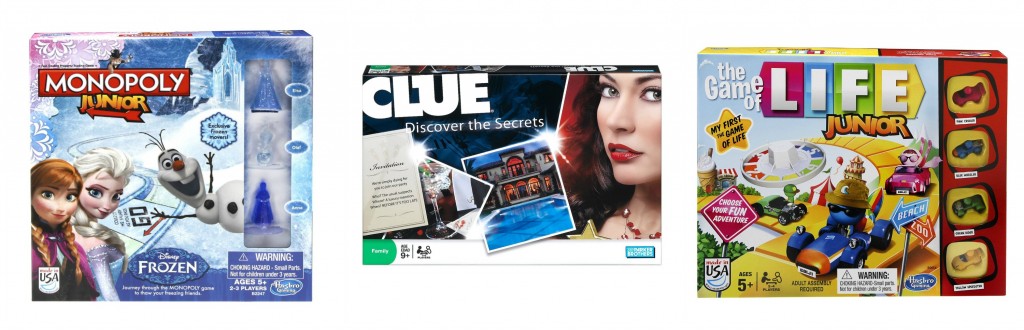 Amazon Hasbro Games