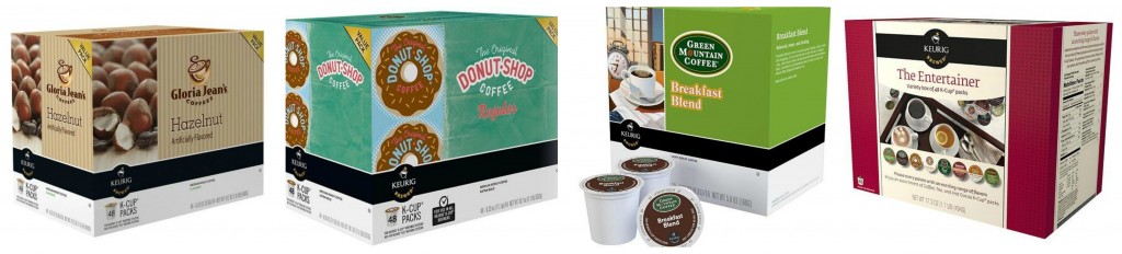 Best Buy K Cups Deal