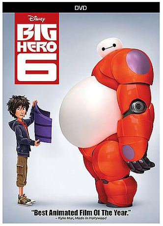 Big Hero 6