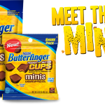 New Butterfinger Peanut Butter Cup Minis Coupon