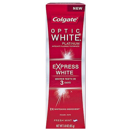 Colgate Optic White Express White