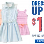 Crazy 8 – $5 Tees, $10 Tops & $15 Dress Sale