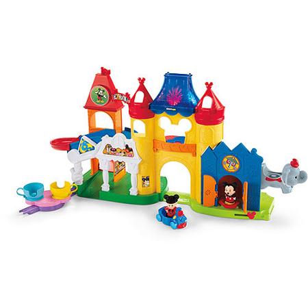 Fisher Price Little People Discover Disney Only At Walmart