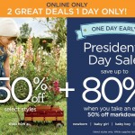 Gymboree – Up To 50% OFF Select Styles & Up To 80% OFF Markdowns