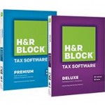 H&R Block Tax Software For As Low As $24.99