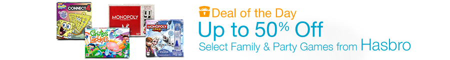 Hasbro Deal of the Day