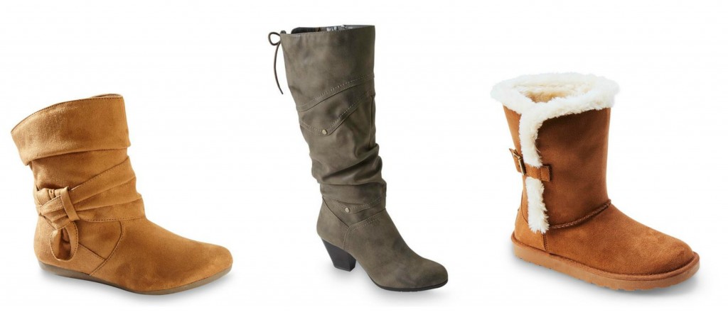 Kmart Boots