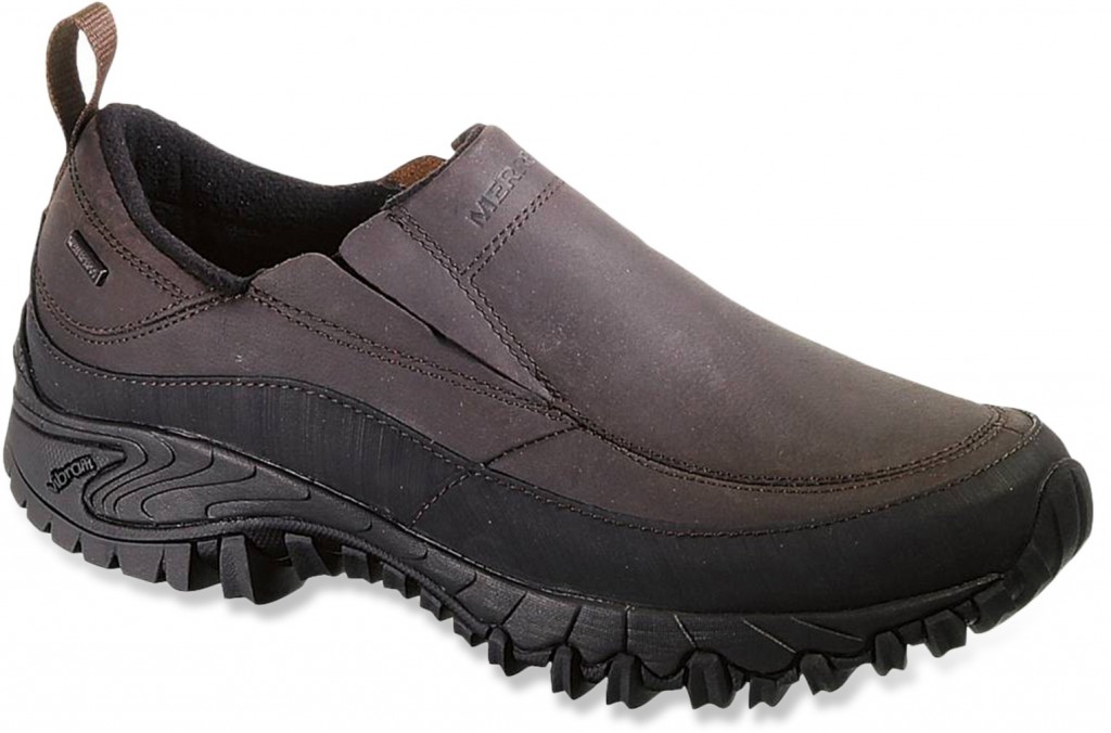 Merrell Shiver Moc 2 Waterproof Shoes- Men's