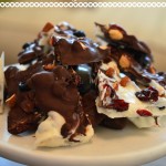 In The Kitchen With Mom Mondays – Mixed Berry Almond Bark