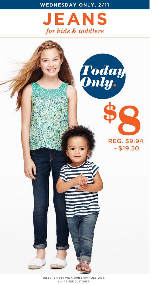 Old Navy Jeans