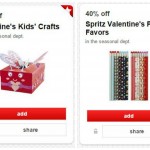 Valentine’s Day Target Cartwheel Discounts
