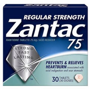 Zantac 75