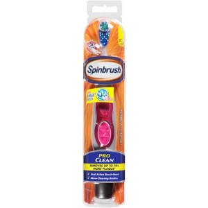 Arm & Hammer Spinbrush