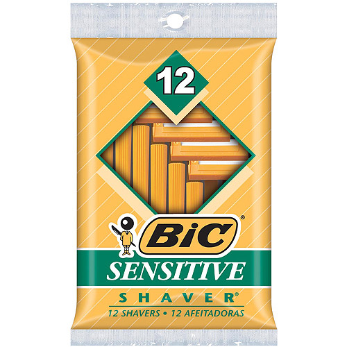 Bic Sensitive Disposable Razors