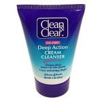 FREE + Money Maker Travel Size Clean & Clear Cream Cleanser