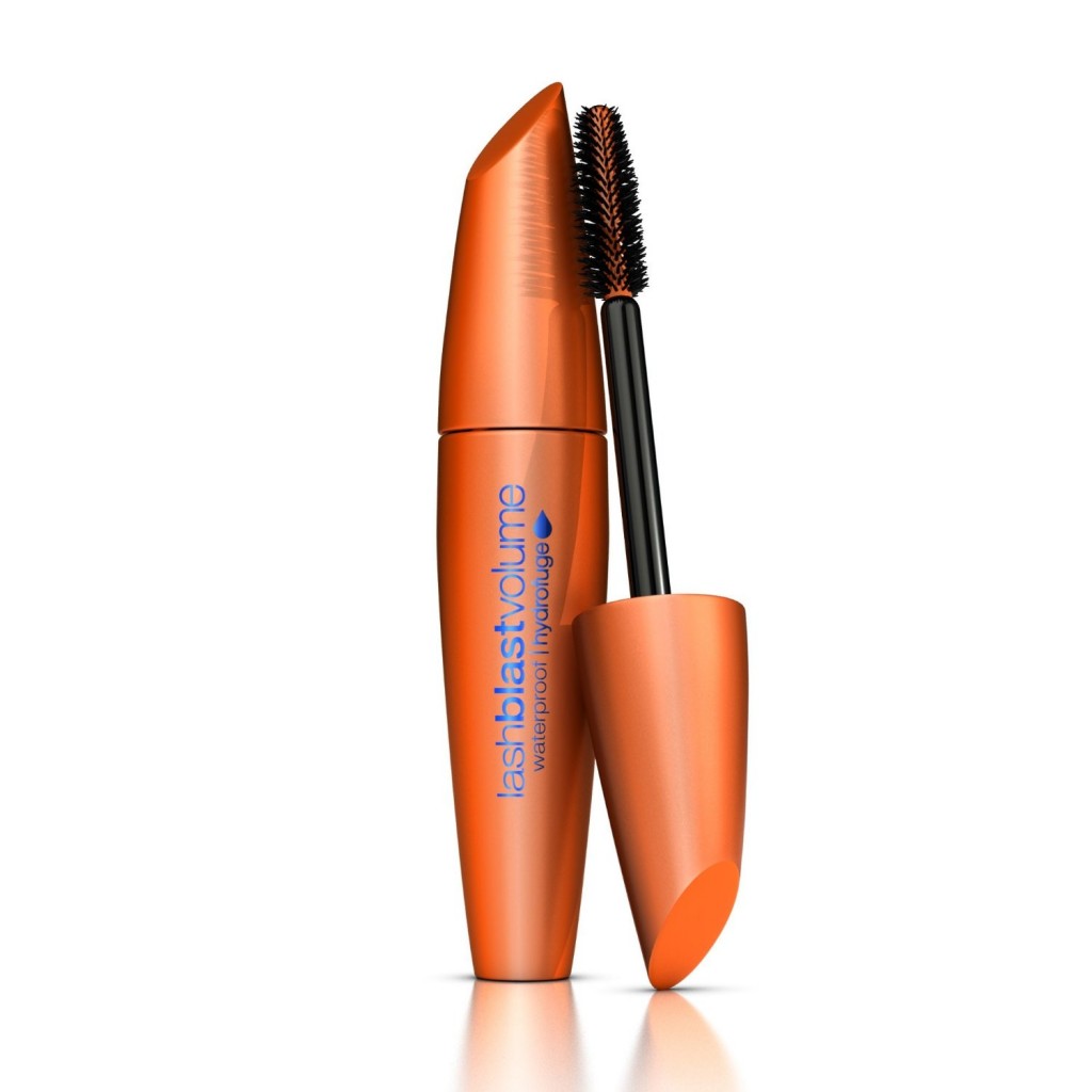 CoverGirl LashBlast Waterproof Mascara,Black Brown 835, 0.44 Ounce Package