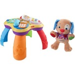 Fisher-Price Laugh & Learn Puppy & Friends Learning Table with Love to Play Puppy Just $37.80 (Reg. $64.88)