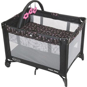Graco - Pack 'n Play Playard, Priscilla