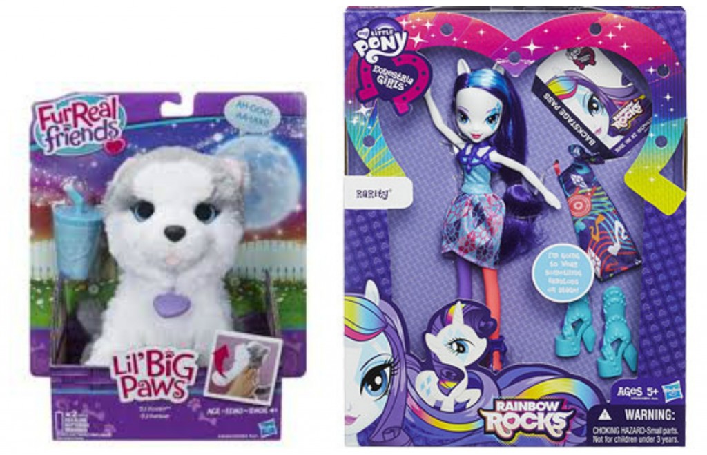 Hasbro Target Toy Deals