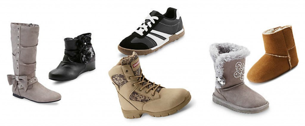 Kmart B1G1 $1 Shoe Sale