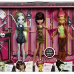 Monster High Student Disembody Council Doll Set As Low As $22.99 (Reg. $45.99)