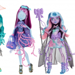 New Monster High Student Spirit Dolls Target Cartwheel Discount