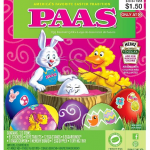 PAAS Easter Egg Decorating Kits As Low As $1.13