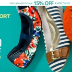 Payless Shoe Source 30% OFF Comfort Sale + Additional 15% OFF