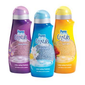Purex Crystals