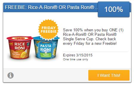 SavingStar - Rice A Roni