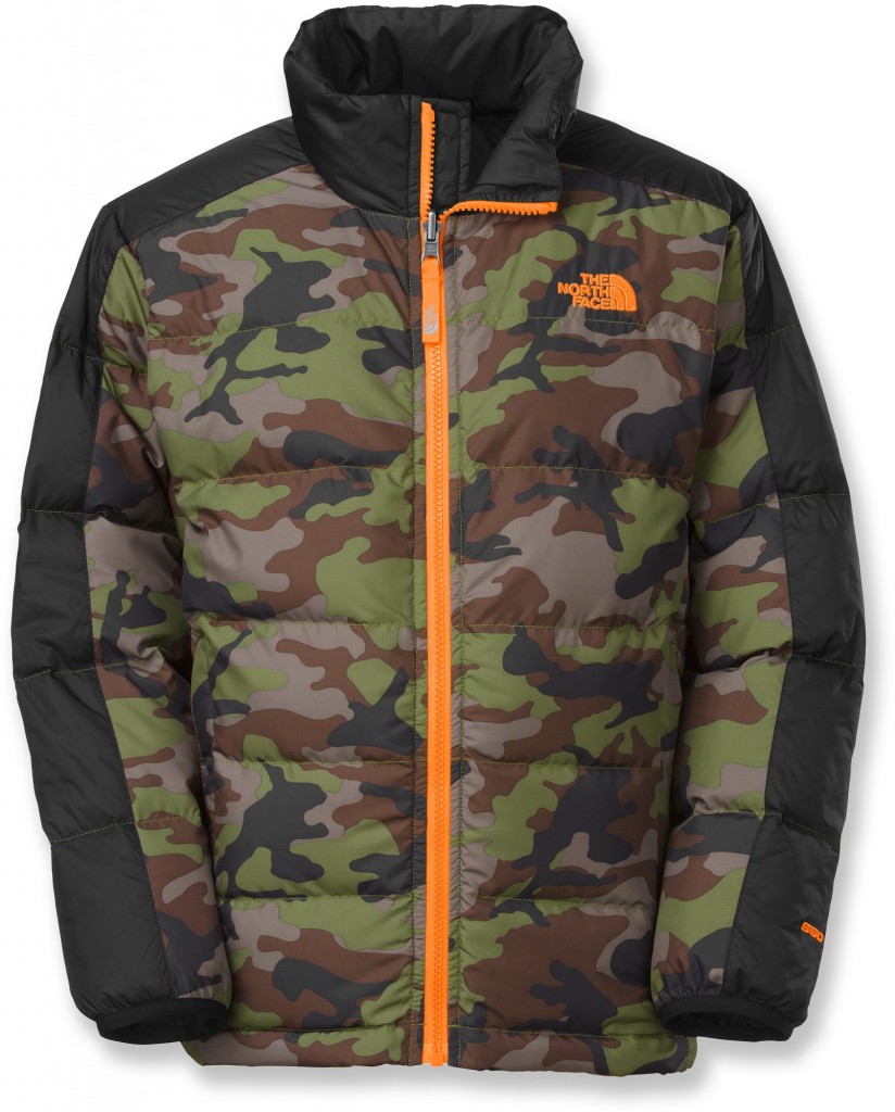 The North Face Aconcagua Down Jacket - Boys' - 2014 Closeout