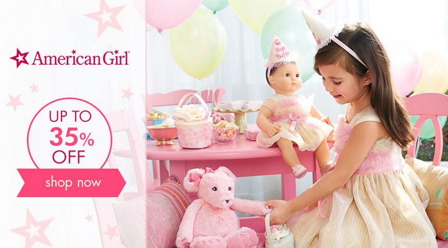 Zulily American Girl Sale