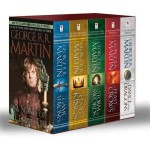Game Of Thrones Series Book Set Just $24.18 (Reg. $49.95)