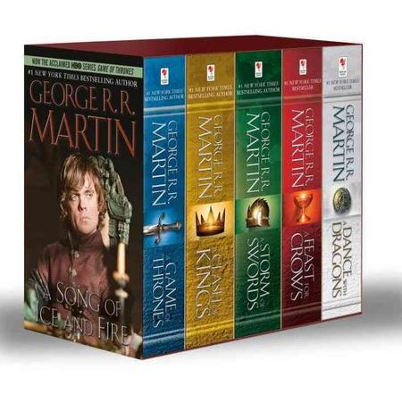 A Song of Ice and Fire Set