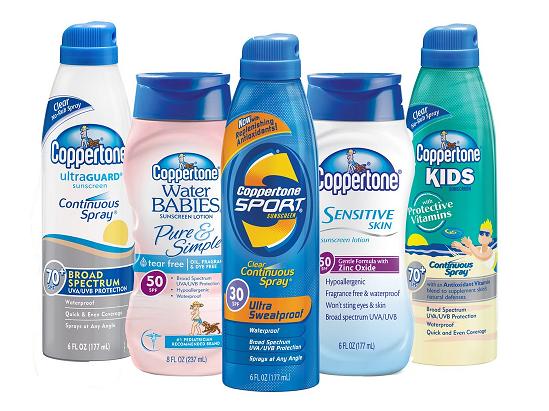 Coppertone