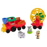 Fisher-Price Little People Animal Zoo Train Play Set Just $9.98 (Reg. $27.99)