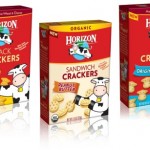 New Horizon Snack Crackers Coupon & Cartwheel – FREE At Target